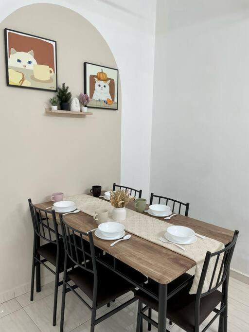 Apartment 8-9 Pax