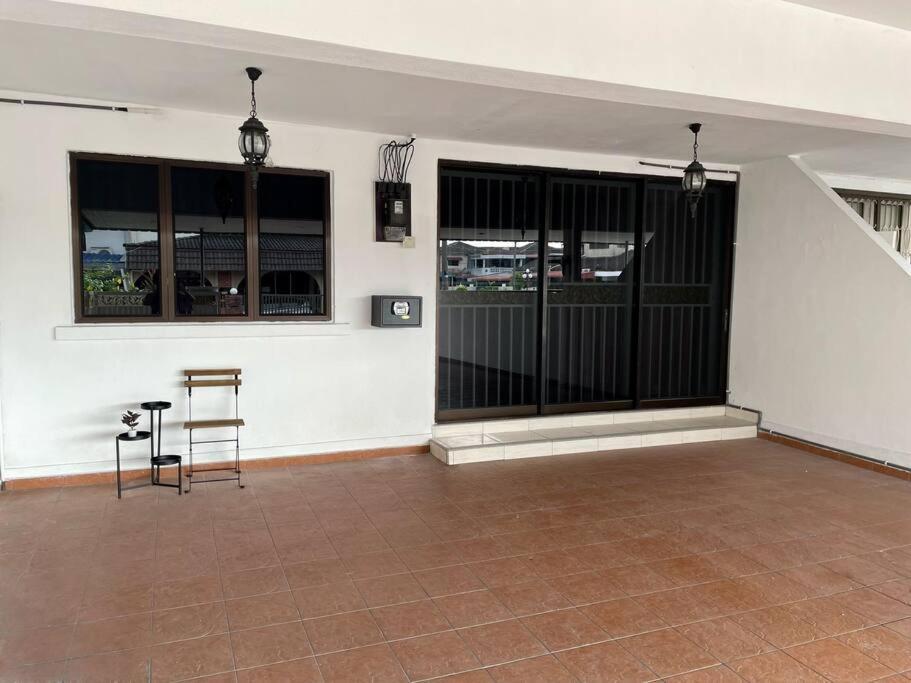 Pangsapuri 8-9 Pax Ipoh